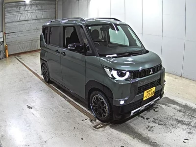 Mitsubishi Delica Mini