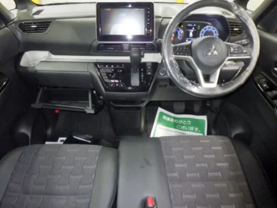 Mitsubishi Delica Mini