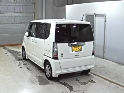 HONDA N BOX