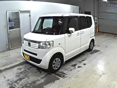 HONDA N BOX