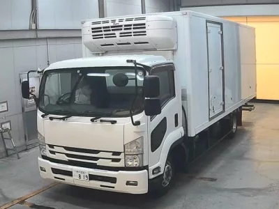 Isuzu Forward