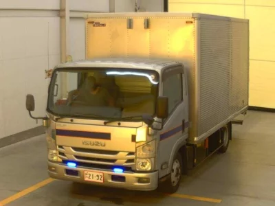 Isuzu Elf