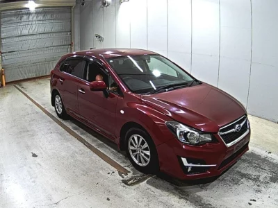 SUBARU IMPREZA SPORT