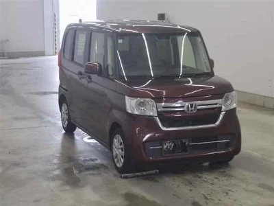 HONDA N BOX