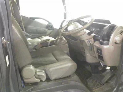 Nissan Atlas
