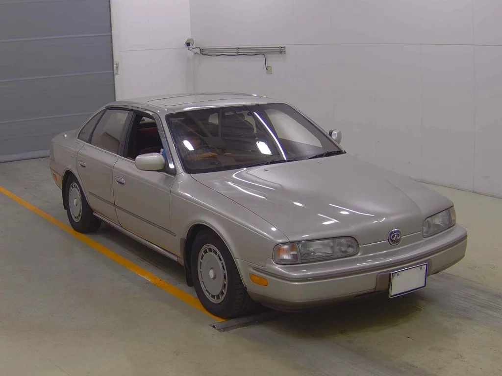 Infiniti Q45  с аукциона в Японии