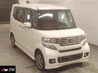 Цена авто Honda N-Box с аукционов Японии, номер кузова JF2, пробег 223 000, оценка 4