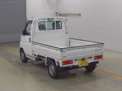 HONDA ACTY TRUCK