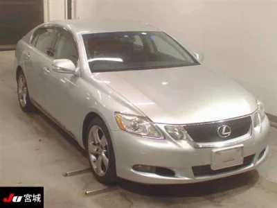 Lexus GS