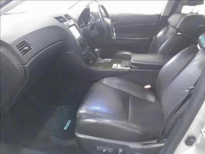 Lexus GS