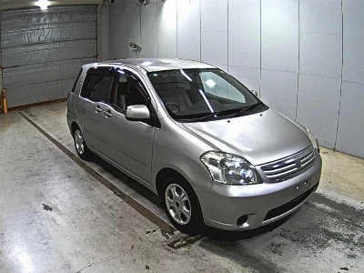 Toyota Raum