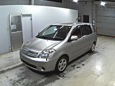 Toyota Raum