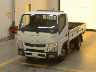 Mitsubishi Fuso Canter