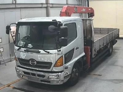 Hino RANGER