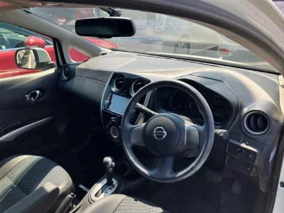 Статистика аукционов Nissan Note