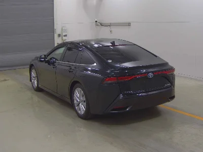 Toyota Mirai
