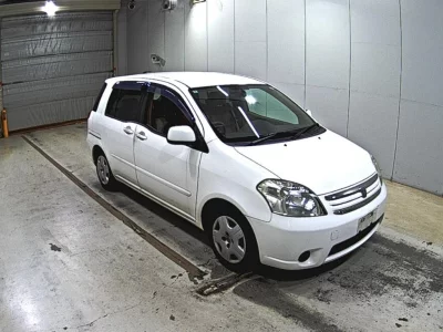Toyota Raum