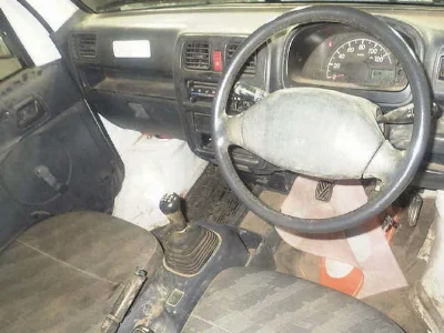 Suzuki Carry Truck