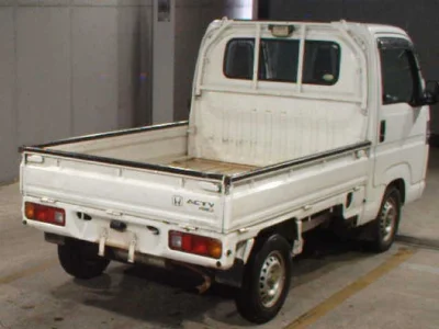Honda Acty Truck