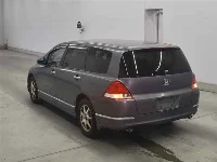 Цена авто Honda Odyssey с аукционов Японии, номер кузова RB1, пробег 101 000, оценка 4