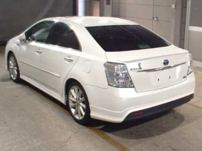 Toyota Sai