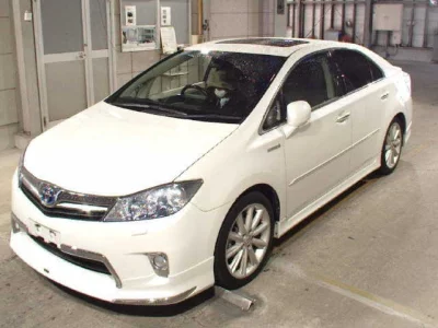 Toyota Sai