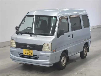 SUBARU SAMBAR VAN