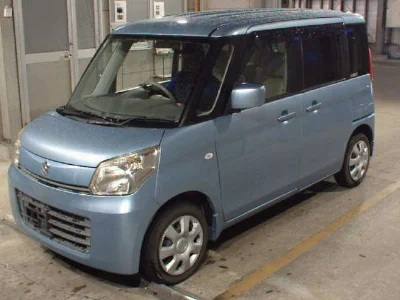 Suzuki Spacia