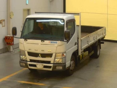 Mitsubishi Fuso Canter