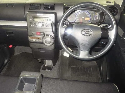 Daihatsu Move Conte