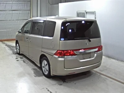 HONDA STEP WAGON