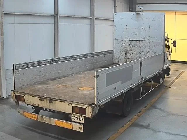 NISSAN DIESEL (UD) CONDOR  с аукциона в Японии