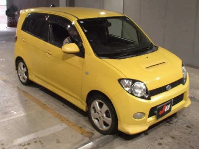 DAIHATSU MAX