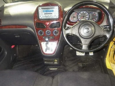 DAIHATSU MAX