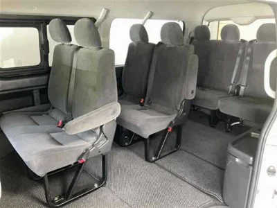 Toyota HIACE WAGON