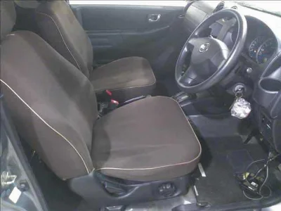 Nissan Kix