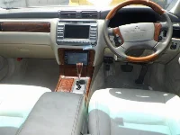 Toyota CROWN MAJESTA