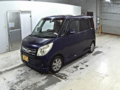 Suzuki Palette