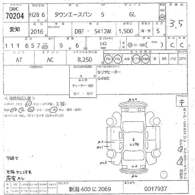 Toyota TownAce