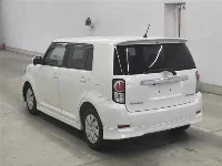 Toyota Corolla Rumion