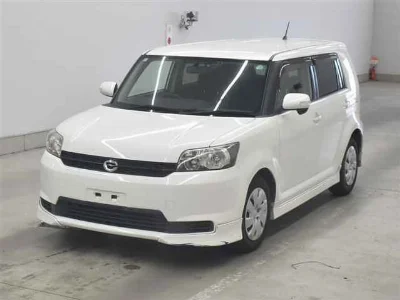 Toyota Corolla Rumion
