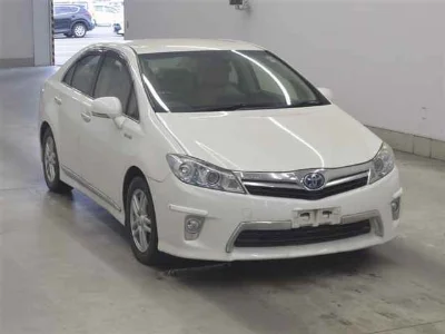 Toyota Sai