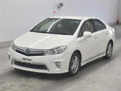 Toyota Sai