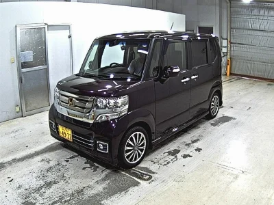 HONDA N BOX