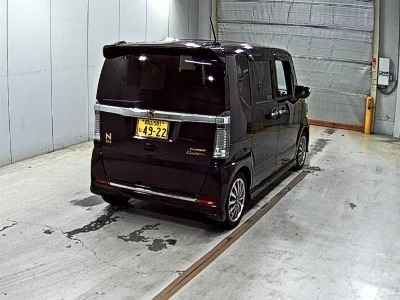 HONDA N BOX