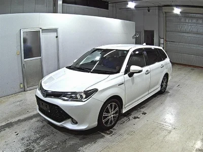 TOYOTA COROLLA FIELDER