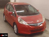 Цена авто Honda Fit с аукционов Японии, номер кузова GP1, пробег 104 000, оценка 4