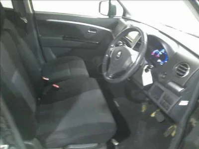 Suzuki WAGON R STINGRAY