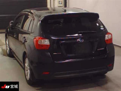 SUBARU IMPREZA SPORT