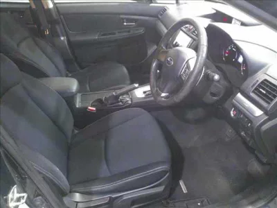 SUBARU IMPREZA SPORT